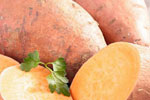 sweet potatoes